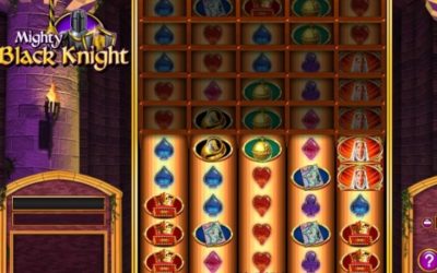 ¡Black Knight Tragamonedas: Aventura y Emoción en un Juego de Casino Online!