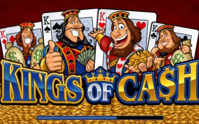 Kings of Cash Online: Reseña Completa, Bonos, Demo Gratis y Cómo Ganar Hasta 300,000 Monedas