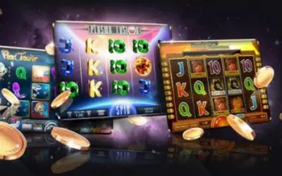 Domina las Tragamonedas Online: Juegos, Diversión y Premios
