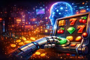 AI Is Changing Online Slot