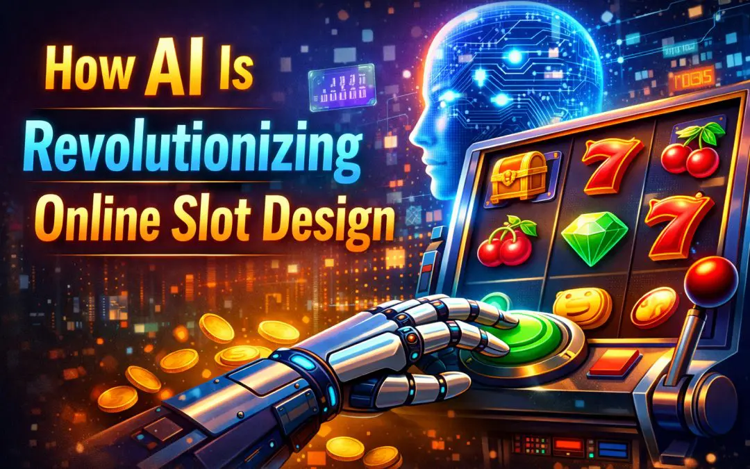 AI Is Changing Online Slot Game